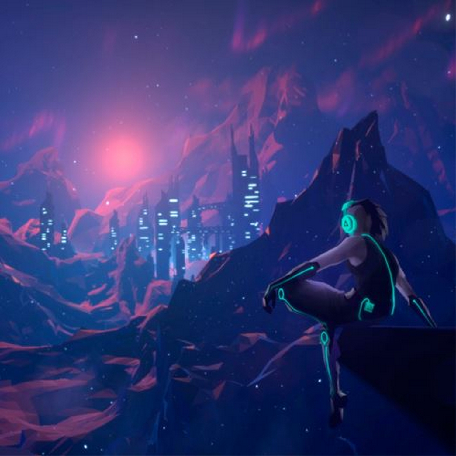 PS4 Avicii Invector Encore