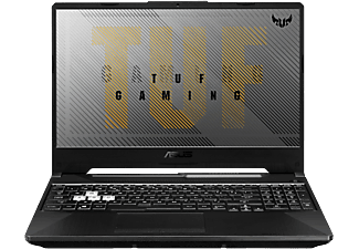 ASUS TUF Gaming A15 FX506II-AL133T Ezüst laptop (15,6'' FHD/R54600/8GB/512 GB SSD/Win10H)