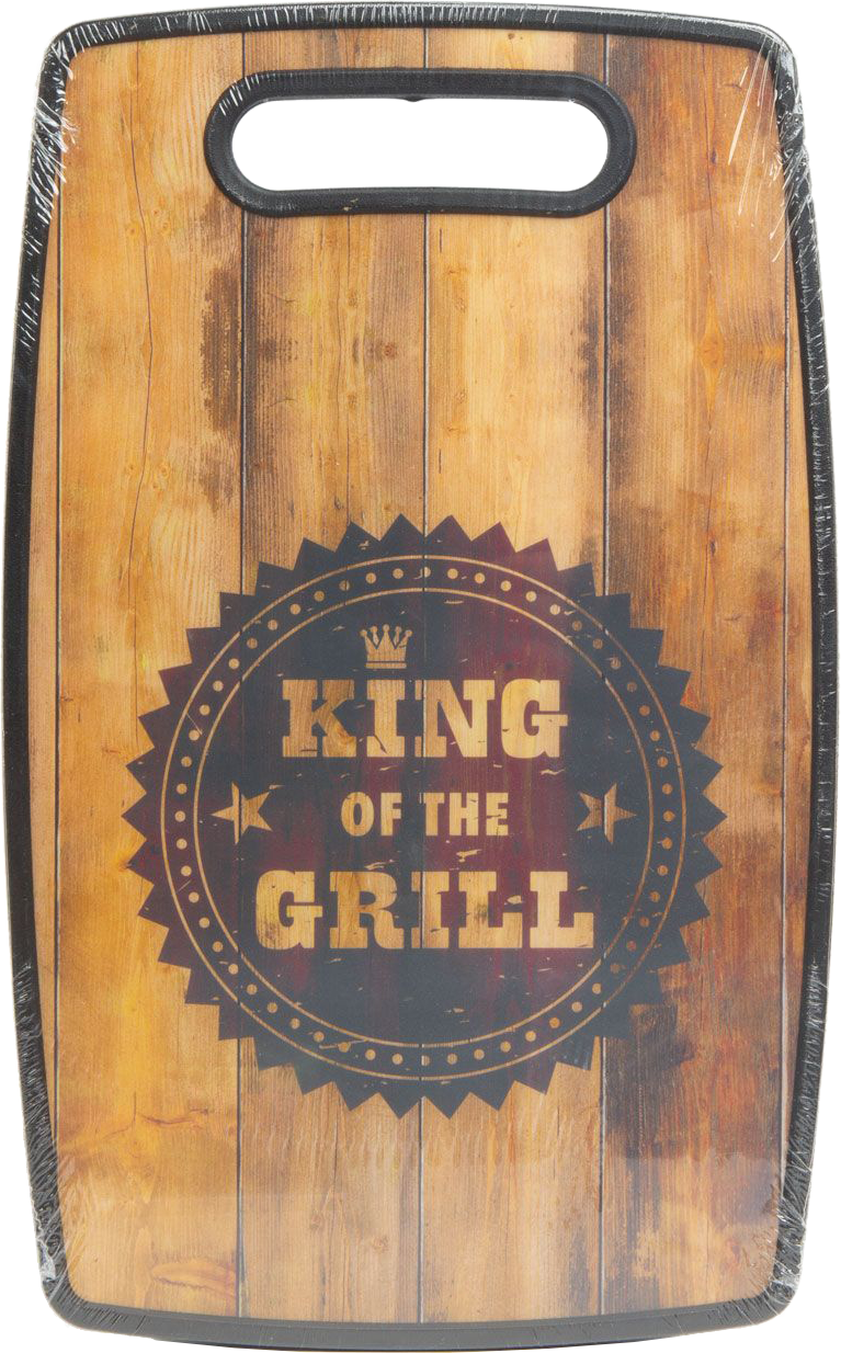 FAMILY POUND 57205B Vágódeszka "BBQ" 3 féle