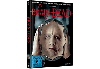 Brain Dead Blu-ray + DVD