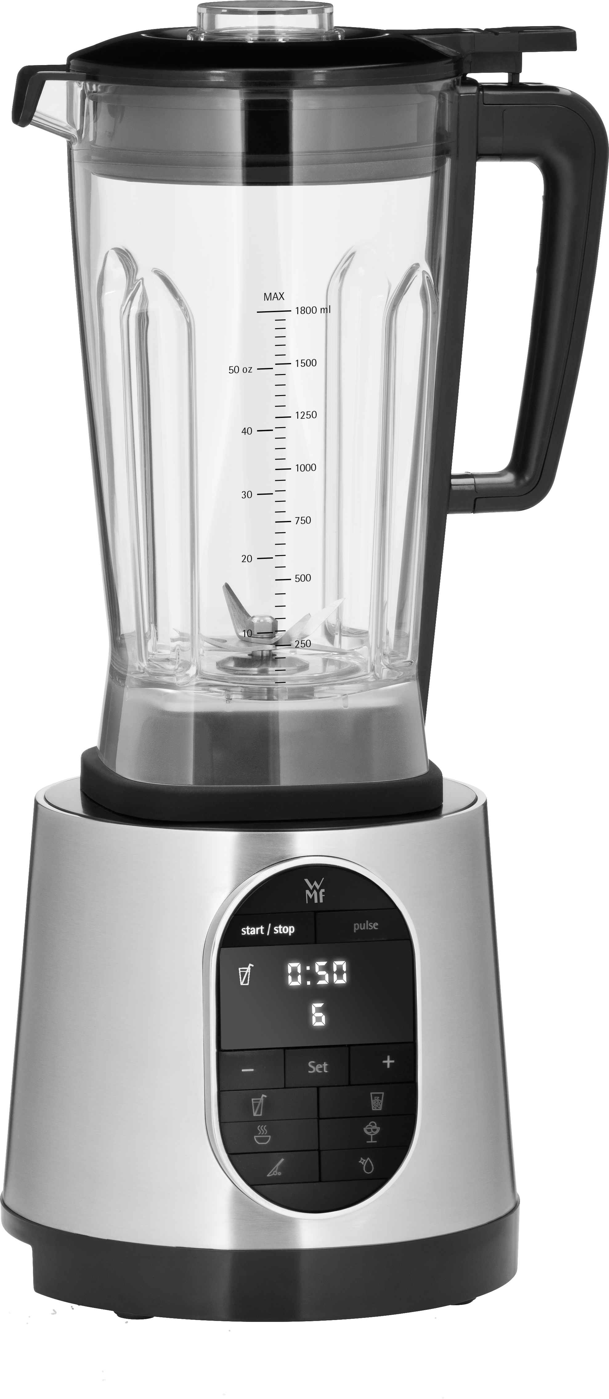 WMF Kult Pro turmixgép nagy sebességgel 1,8 l