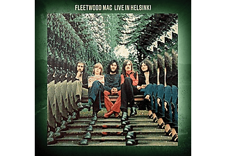 Fleetwood Mac - Live In Helsinki (Digipak)  - (CD)