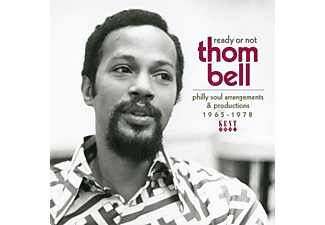 VARIOUS - Thom Bell-Philly Soul Arrangements 1965-1978  - (CD)