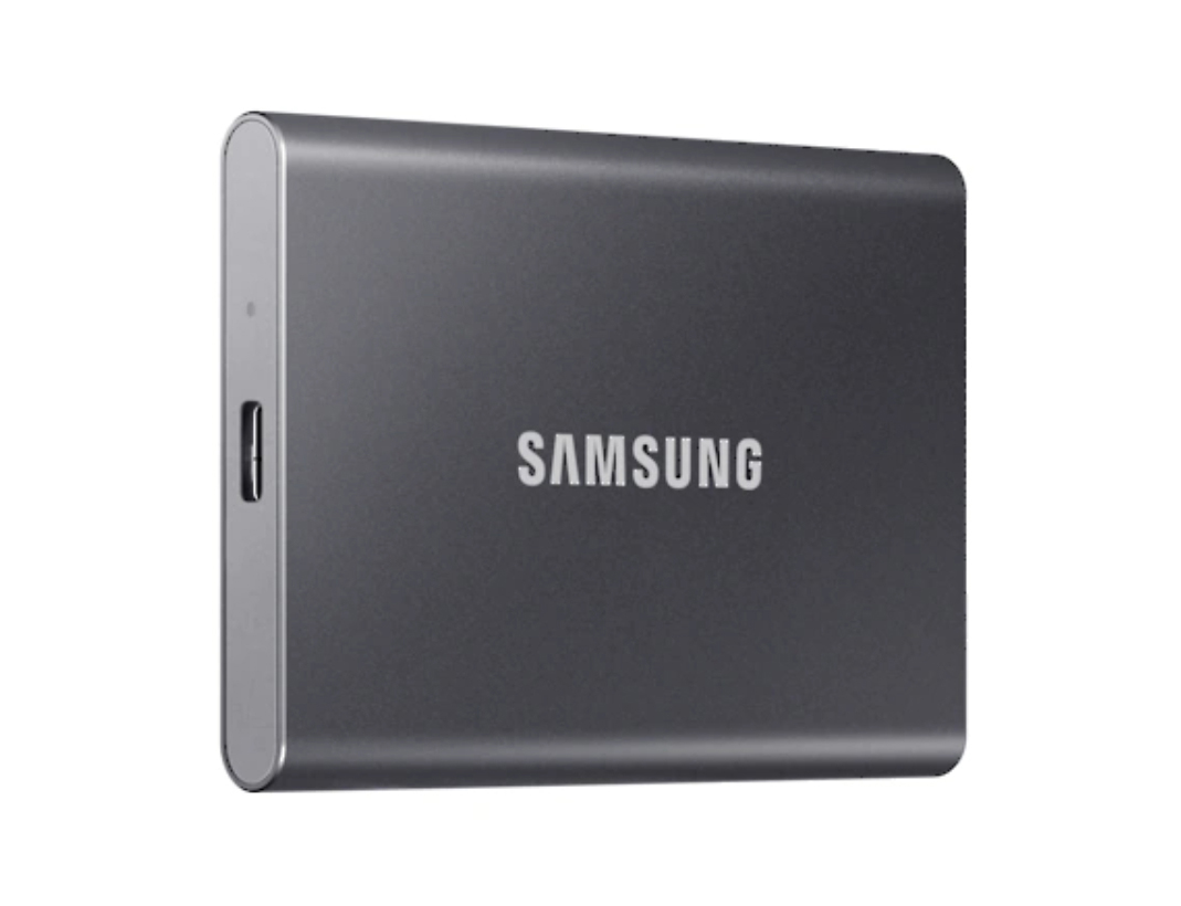 SAMSUNG Portable SSD T7 Festplatte (1 TB) | MediaMarkt
