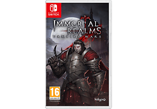 Immortal Realms: Vampire Wars - Nintendo Switch - Italienisch