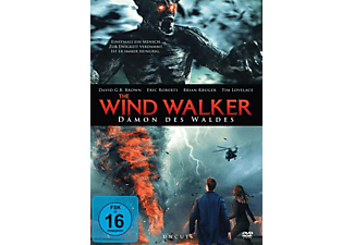 The Wind Walker - Dämon des Waldes DVD