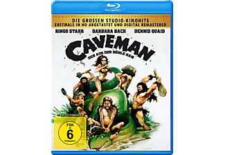 Caveman - Der aus der Höhle kam Blu-ray
