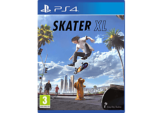 Skater XL - PlayStation 4 - Deutsch