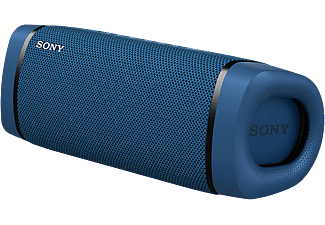 SONY SRS-XB33 - Enceinte Bluetooth (Bleu/Noir)
