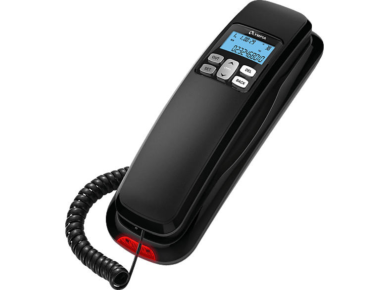 OLYMPIA 4510 Großtastentelefon Großtastentelefon (Mobilteile: ) kaufen