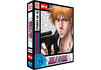 Bleach TV-Serie - DVD Box 9 (Episoden 168-189) Blu-ray