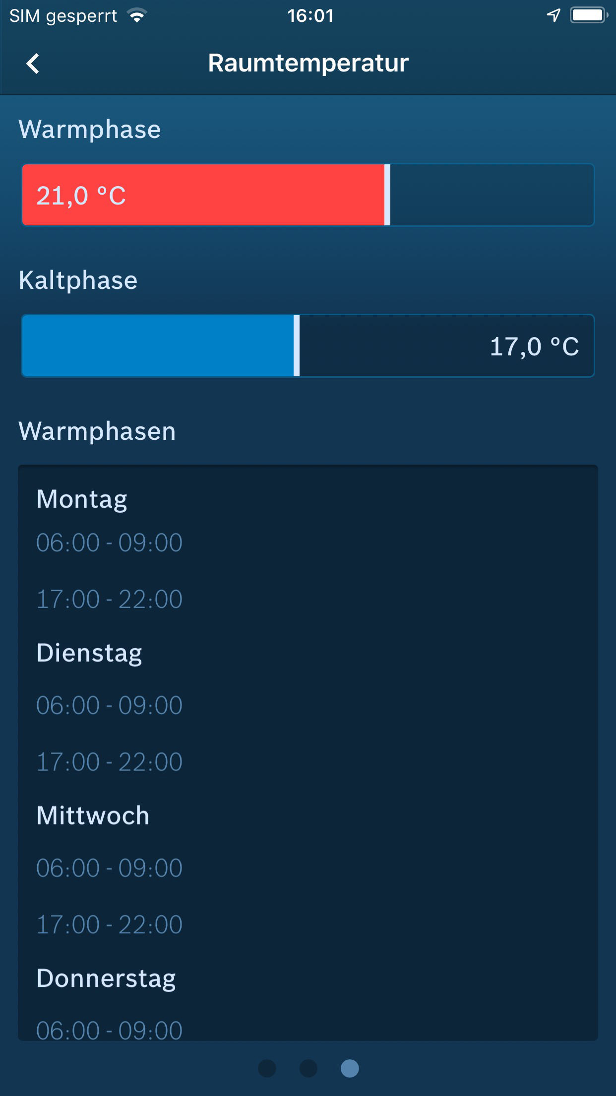 BOSCH Smart Home Heizkörperthermostat, Weiß