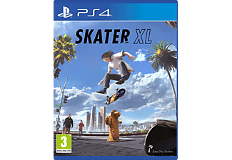 Skater XL - PlayStation 4 - Italien