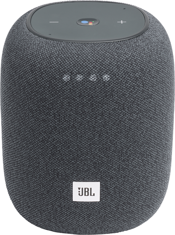 JBL Link Music Grijs