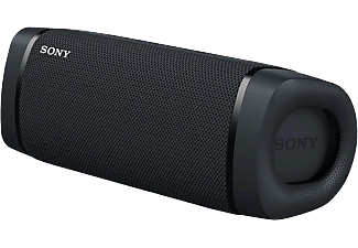 SONY SRS-XB33 - Bluetooth Lautsprecher (Schwarz)