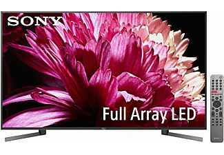 TV LED 55" | Sony KD-55XG9505 UHD 4K HDR, 8.0, X1 Ultimate, Acoustic Multi-Audio,