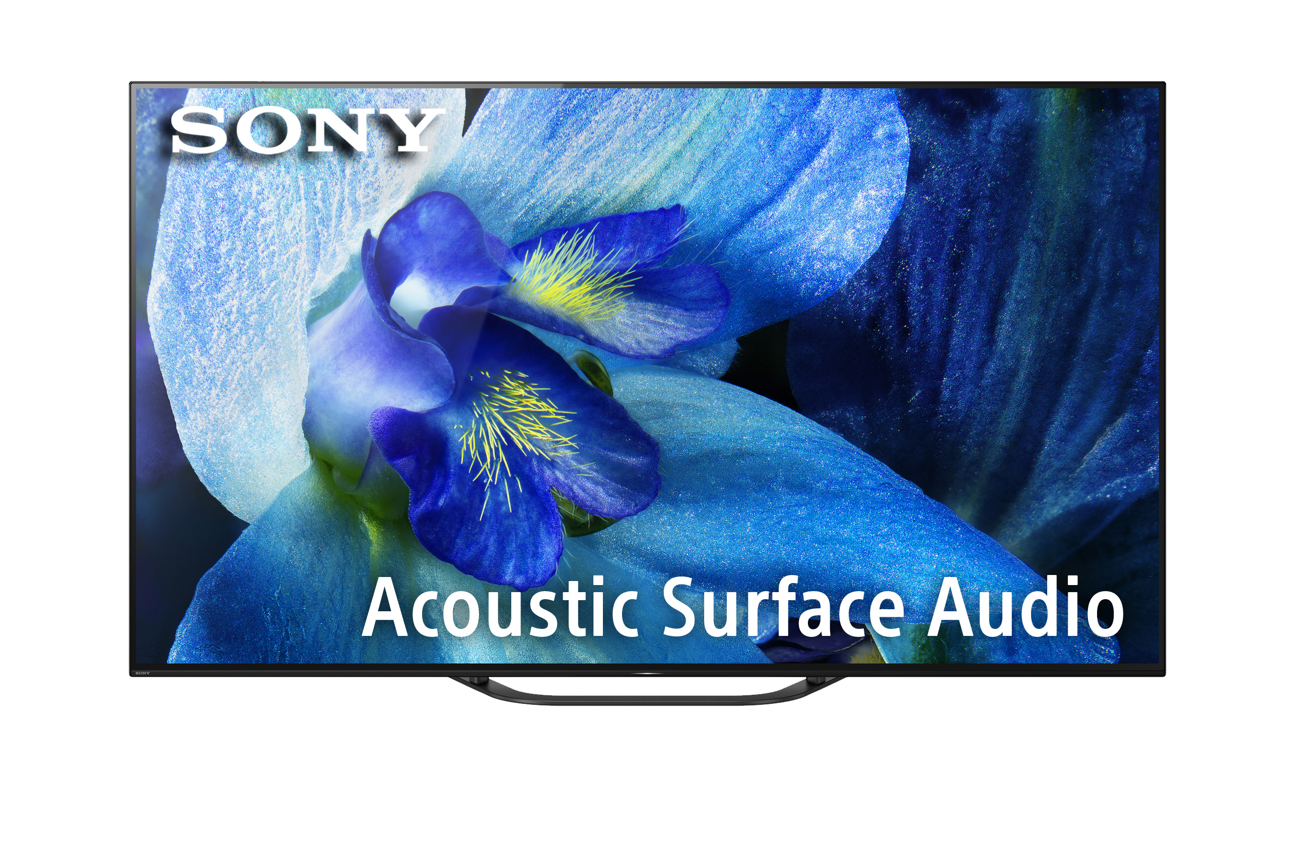 TV OLED 65" - Sony KD-65AG8, Ultra HD 4K, HDR, Android 8.0 Oreo, X1 Ultimate, Acoustic Surface Audio