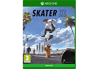 Skater XL - Xbox One - Italienisch