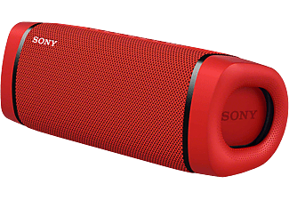 SONY SRS-XB33 - Altoparlante Bluetooth (Nero/Rosso)