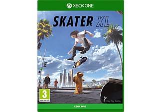 Skater XL - Xbox One - Deutsch