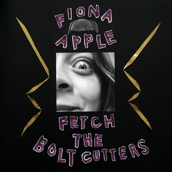 BOLT Apple Fiona - (Vinyl) CUTTERS - FETCH THE