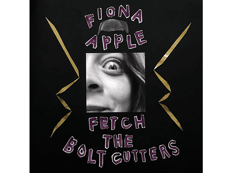 - - THE FETCH CUTTERS Fiona BOLT Apple (Vinyl)