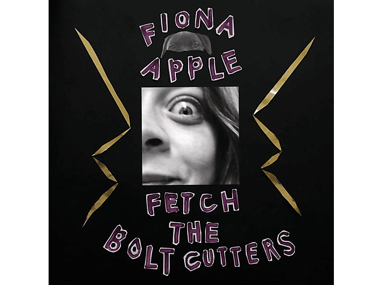 Fiona Apple - FETCH THE BOLT CUTTERS - (Vinyl)