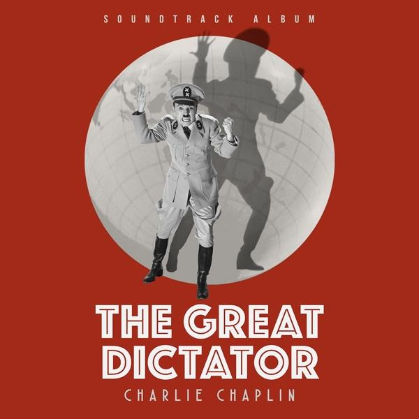 (Vinyl) DICTATOR (LTD.ED./180G,BOX) GREAT - Charlie - Chaplin THE