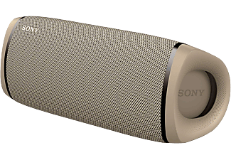 SONY SRS-XB33 - Enceinte Bluetooth (Noir/Taupe)