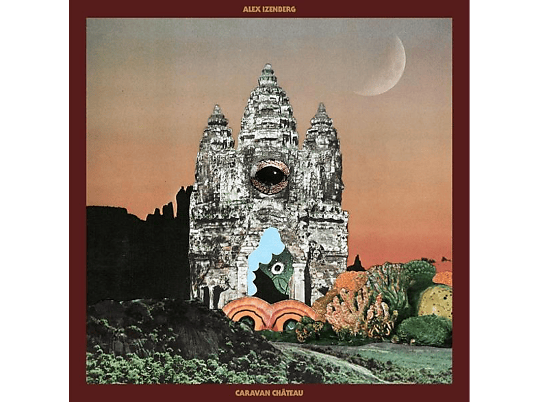 Alex Izenberg – CARAVAN CHATEAU (+MP3) – (LP + Download)