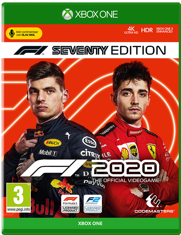 F1 2020 Seventy Edition | Xbox One