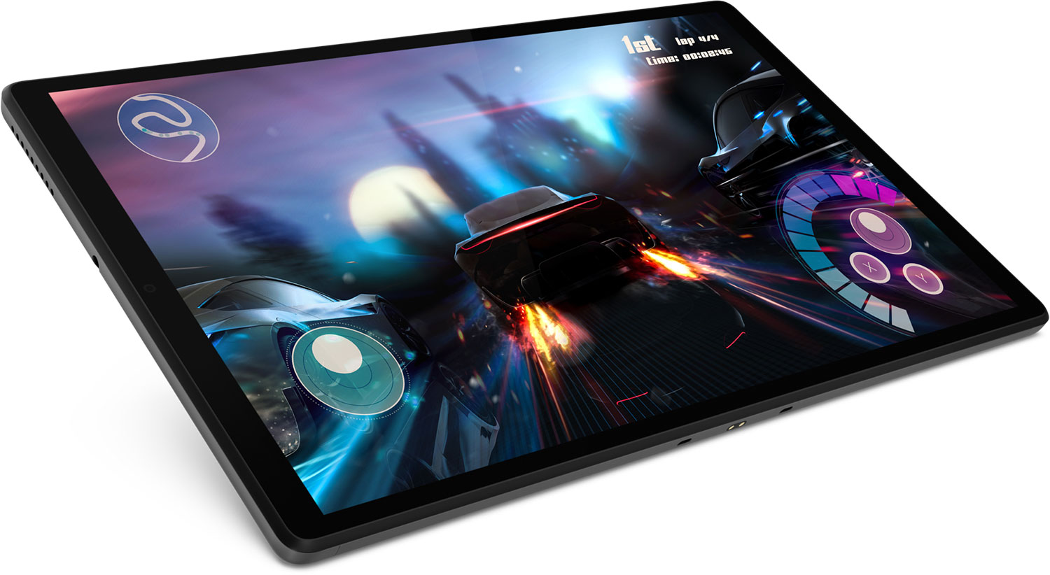 LENOVO Tab M10 FHD (2nd gen) 32GB WiFi gris (ZA5T0197SE)