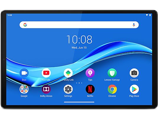 LENOVO Tab M10 FHD (2nd gen) 64GB WiFi Gris (ZA5T0302SE)