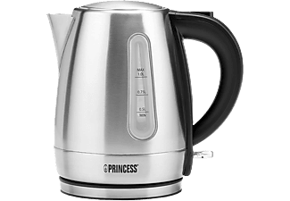 PRINCESS 236023 - Wasserkocher (, Edelstahl)