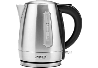Princess 236023 - Wasserkocher (1 L, Edelstahl)