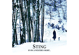 Sting - If On A Winter's Night (CD)