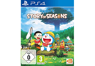 Doraemon: Story of Seasons - PlayStation 4 - Allemand, Français, Italien