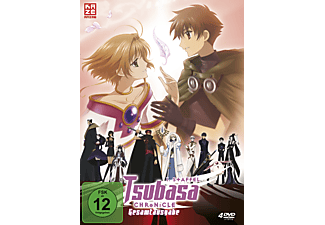 Tsubasa Chronicle - 1. Staffel - Gesamtausgabe DVD