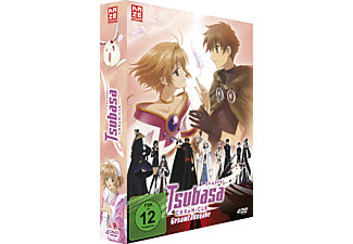Tsubasa Chronicle - 1. Staffel - Gesamtausgabe DVD