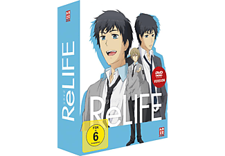 ReLIFE Vol. 1 DVD