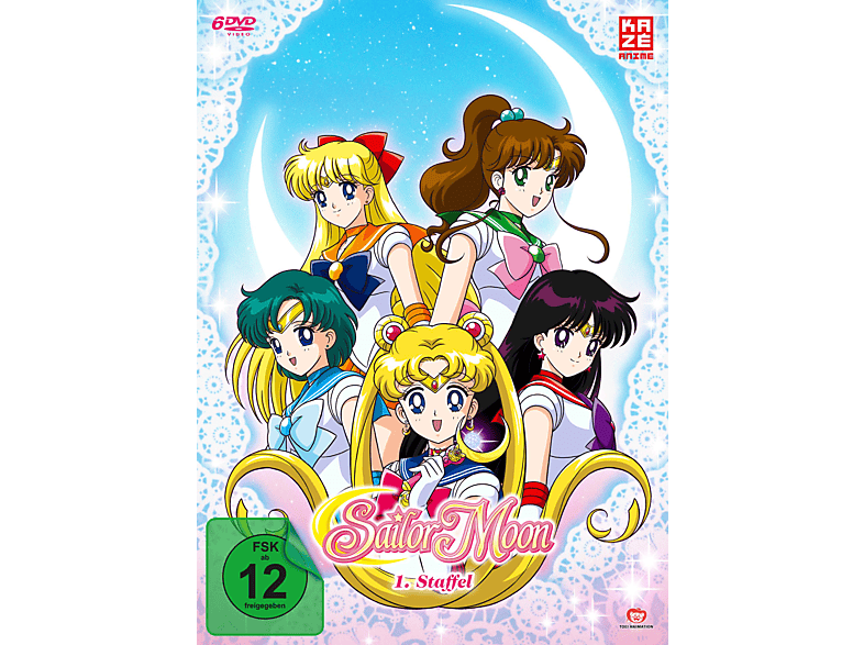 Sailor Moon Ganze Folgen Deutsch Sailor Moon | Staffel 1 (Episoden 1-46) DVD auf DVD online kaufen | SATURN