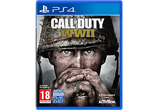 Call of Duty: WW II - PlayStation 4 - Tedesco