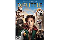 Le Voyage Du Dr. Dolittle - DVD