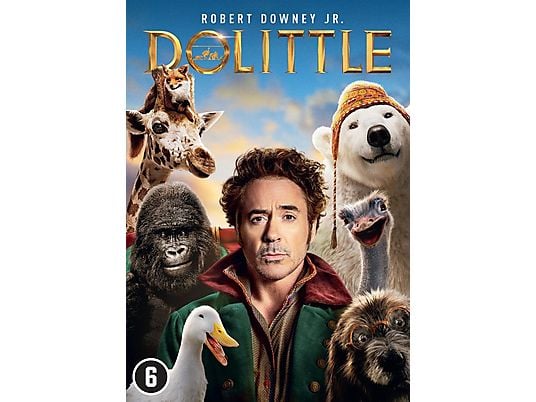 Dolittle - DVD