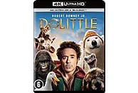 Dolittle - 4K Blu-ray