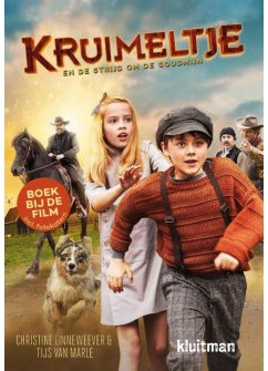 Kruimeltje en de strijd om de goudmijn - DVD