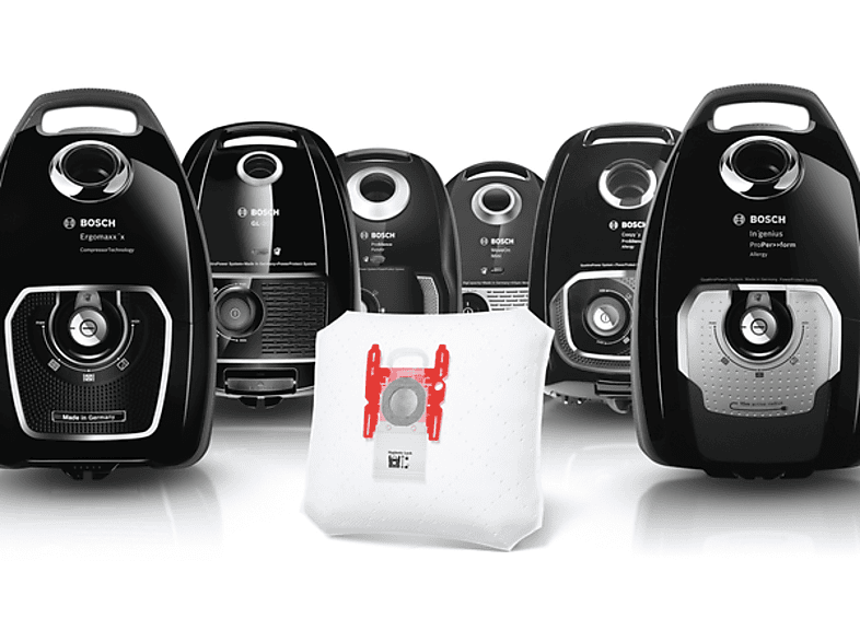 BOSCH BBZ41FGALL Typ G ALL Staubsaugerbeutel