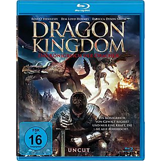 Dragon Kingdom - Das Königreich der Drachen [Blu-ray]