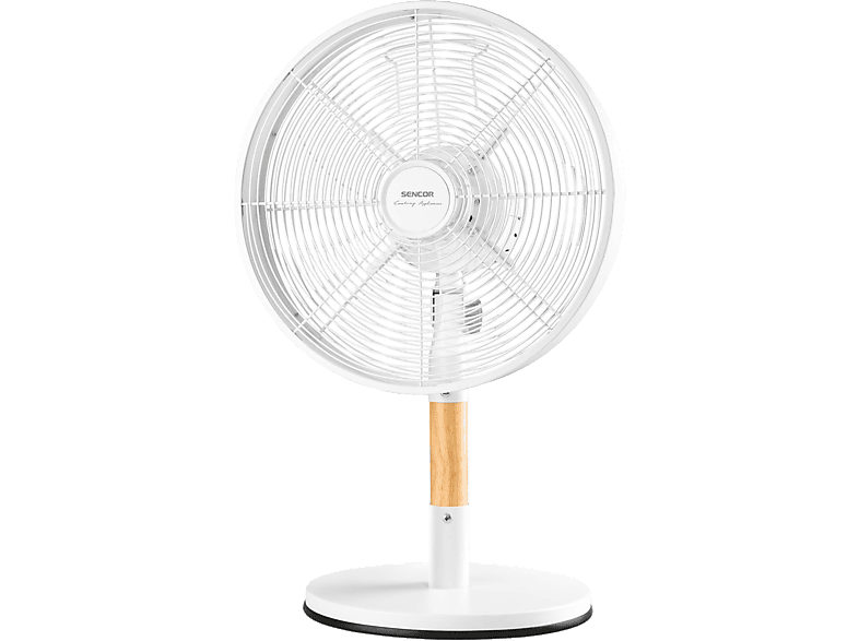 SENCOR SFE 3080WH Asztali ventilátor, 35W