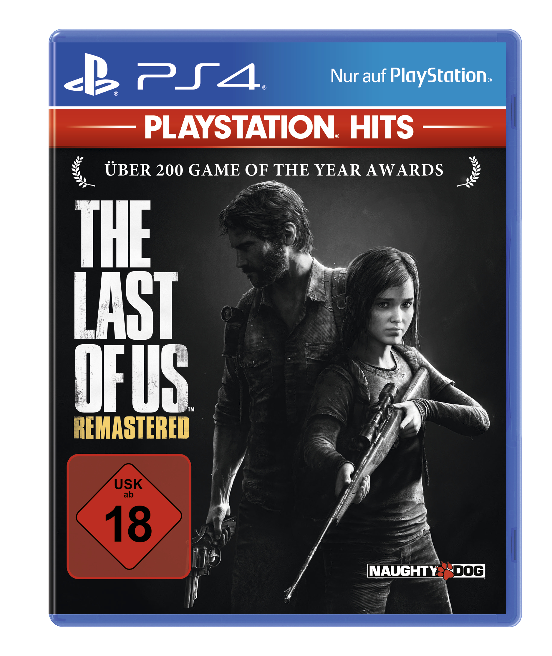 PlayStation Bundle (The Last of Us: Remastered, Marvel's Spider-Man, Horizon Zero Dawn Complete Edition) Nur Online - [PlayStation 4]